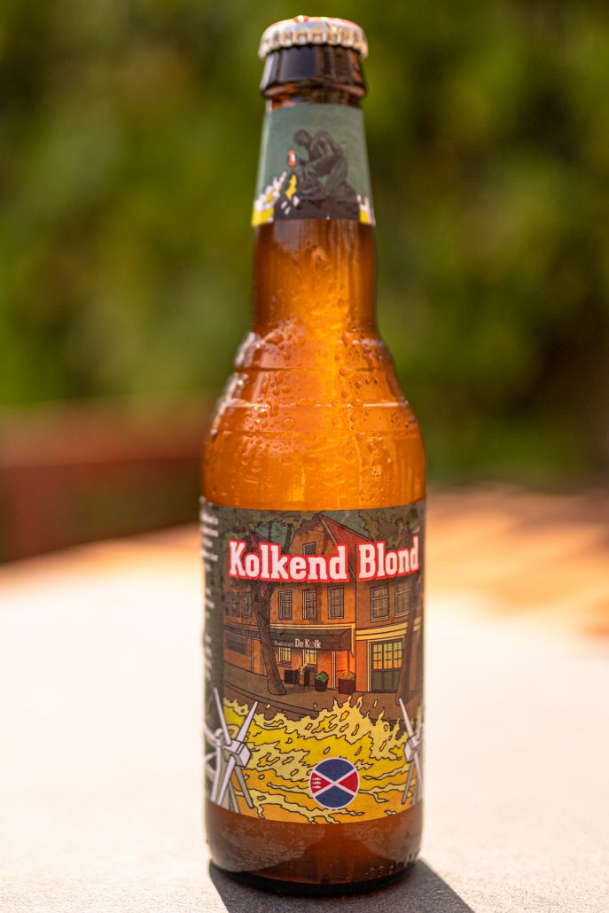 Jopen Kolkend blond (per stuk)