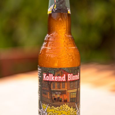 Jopen Kolkend blond (per stuk)