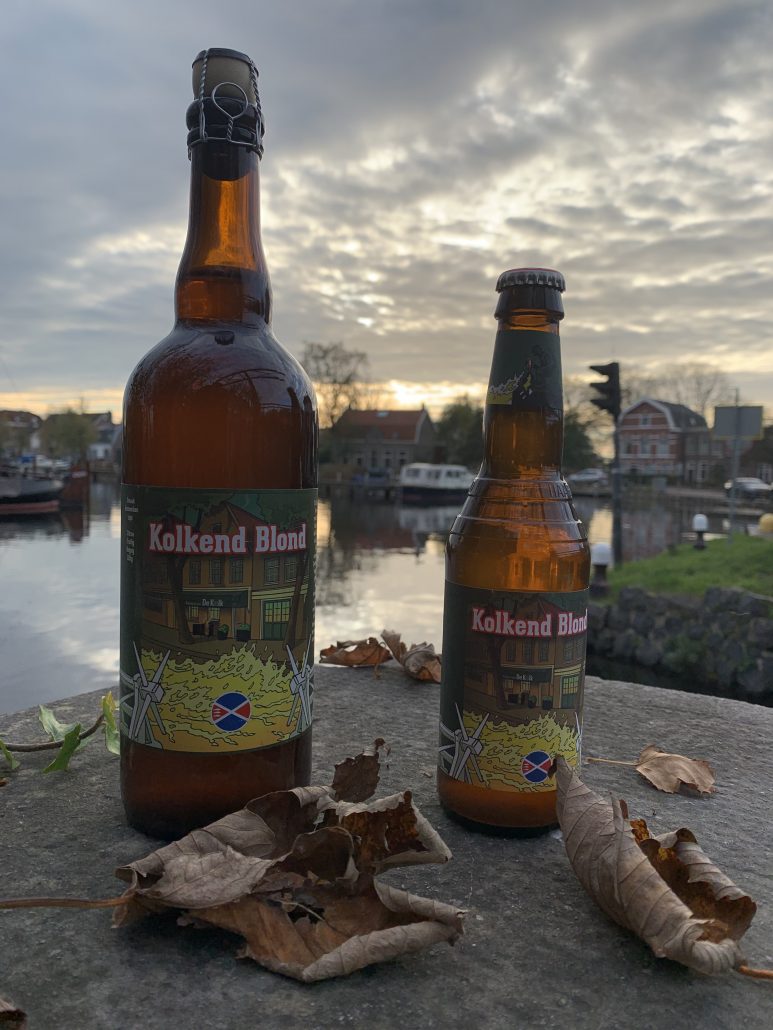 75cl! Jopen Kolkend Blond per fles