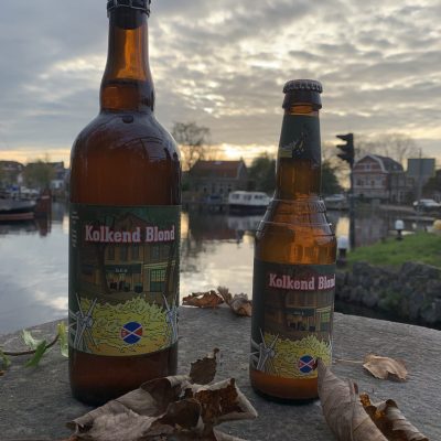 75cl! Jopen Kolkend Blond per fles