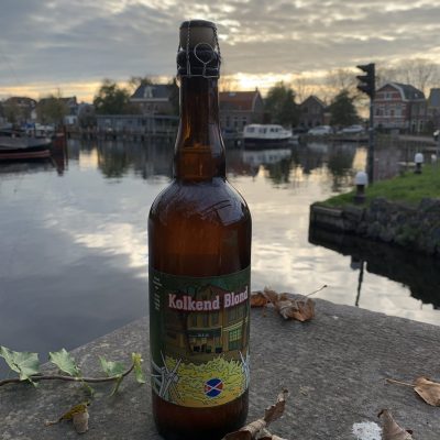 75cl! Jopen Kolkend Blond per doos van 6