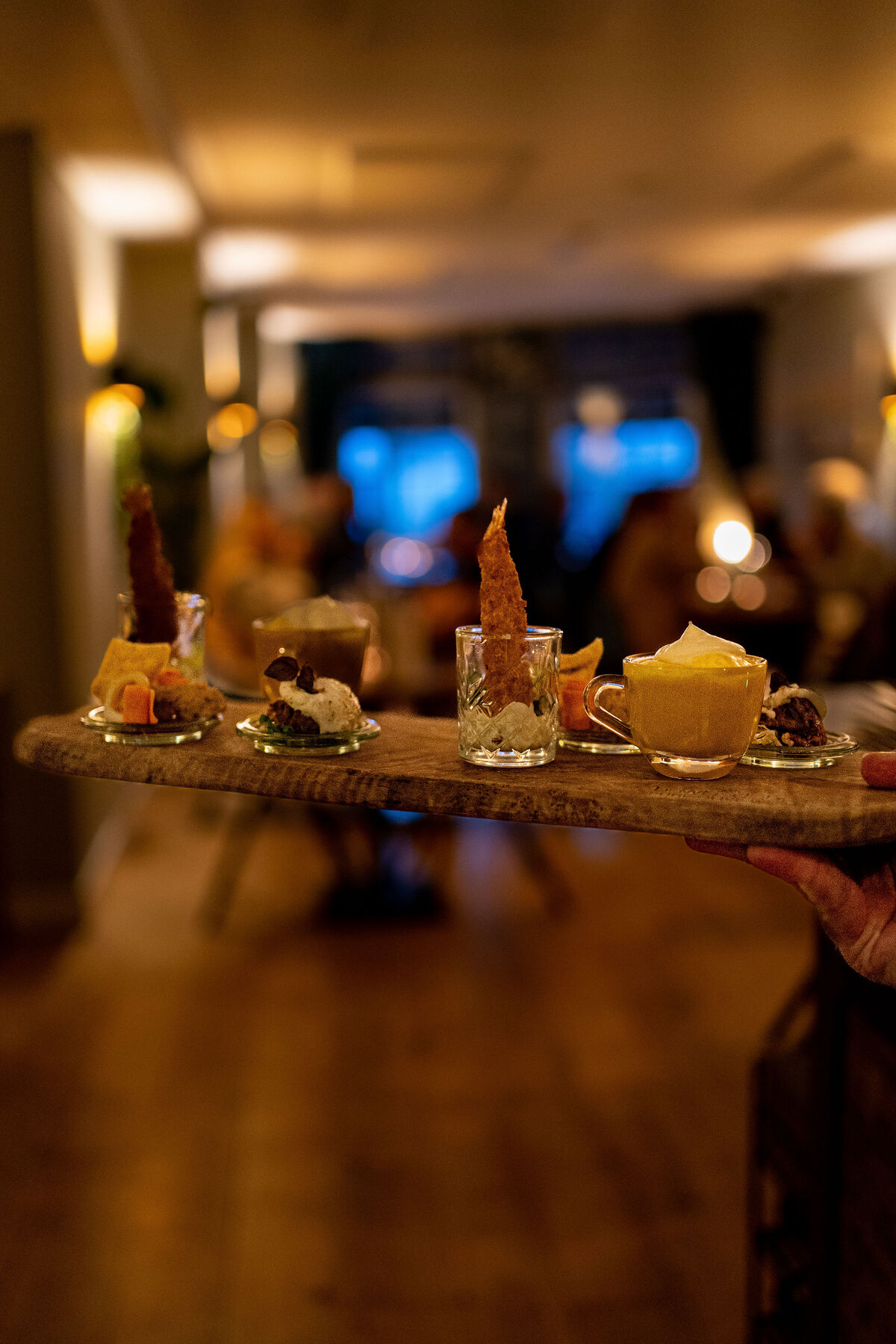 Restaurant de Kolk sfeer