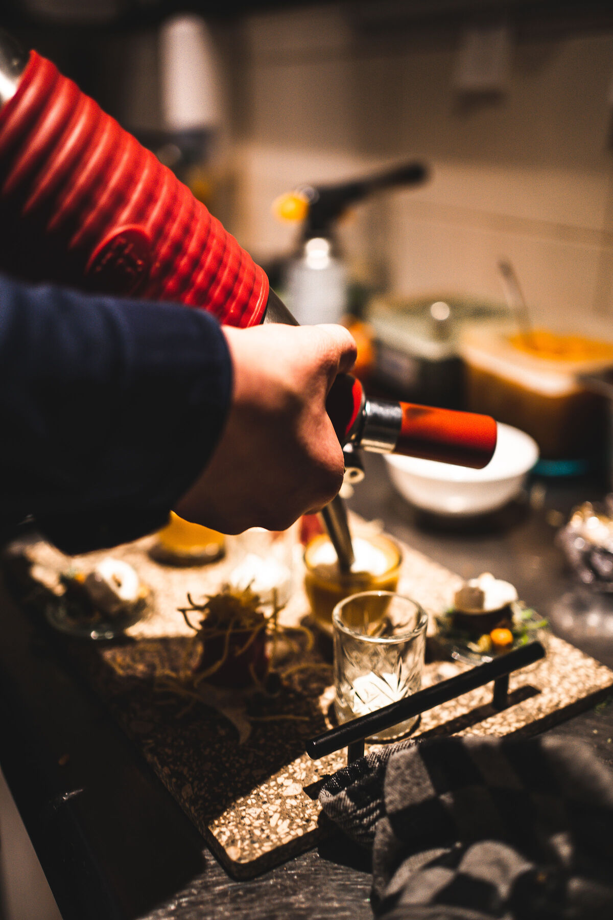Restaurant de Kolk detail
